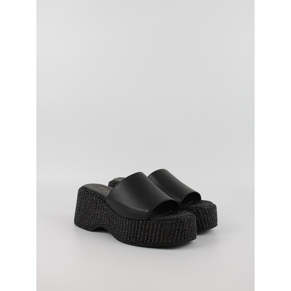 Women's Platform Komis-Komis C209 Black