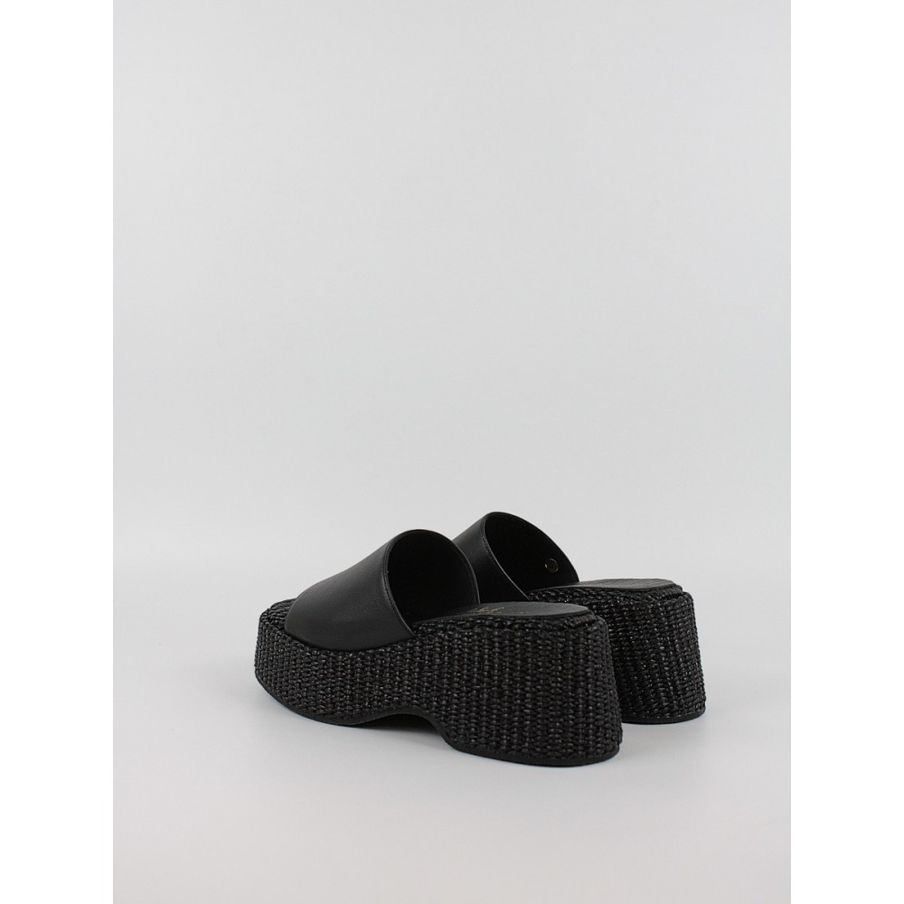 Women's Platform Komis-Komis C209 Black