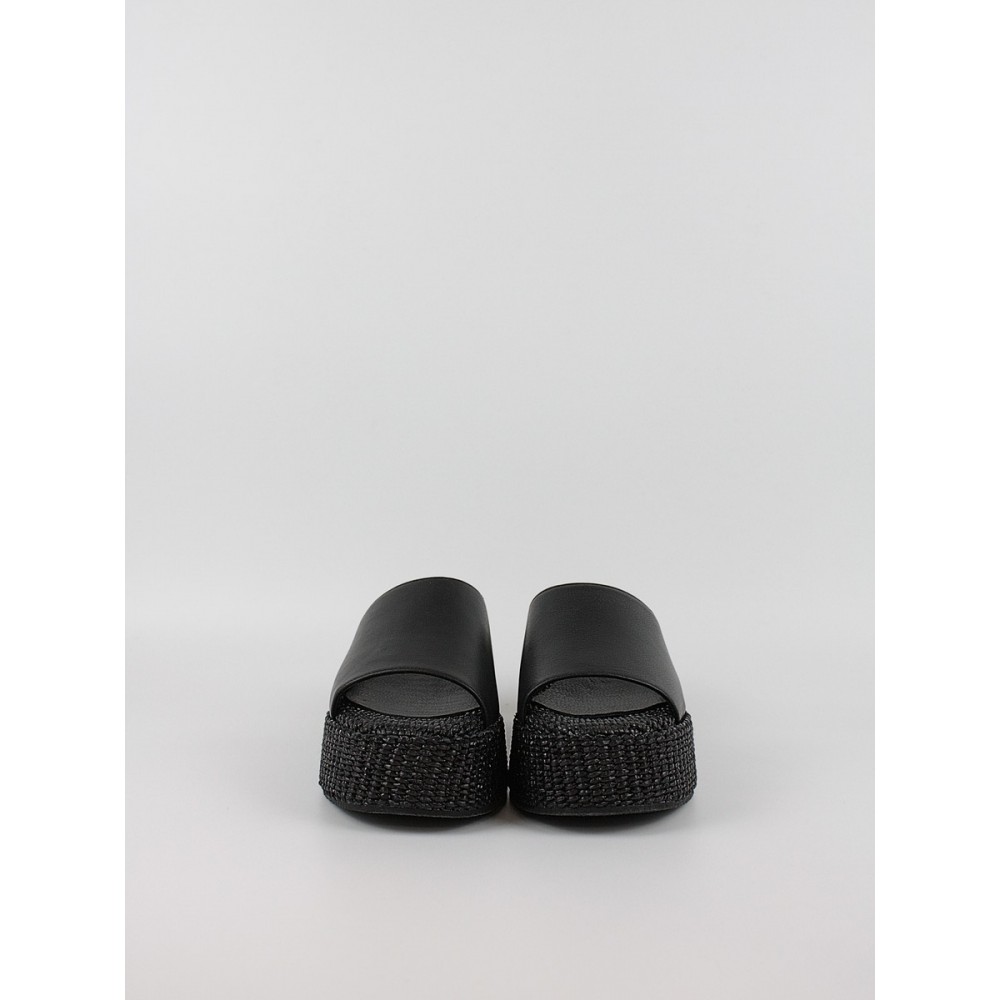 Women's Platform Komis-Komis C209 Black
