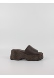 Women's Platform Komis-Komis C209 Brown
