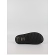 Γυναικεία Flatform Steve Madden Bigschmona Jelly SM11003858-02002-001 Μαύρη