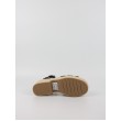 Γυναικεία Πλατφόρμα Clarks Coledale Strap 26181247 Μαύρη