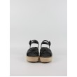 Γυναικεία Πλατφόρμα Clarks Coledale Strap 26181247 Μαύρη
