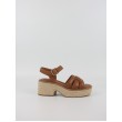Γυναικεία Πλατφόρμα Clarks Coledale Strap 26181251 Ταμπά