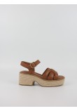 Γυναικεία Πλατφόρμα Clarks Coledale Strap 26181251 Ταμπά