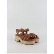 Γυναικεία Πλατφόρμα Clarks Coledale Strap 26181251 Ταμπά