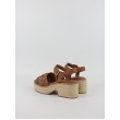 Γυναικεία Πλατφόρμα Clarks Coledale Strap 26181251 Ταμπά