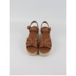 Γυναικεία Πλατφόρμα Clarks Coledale Strap 26181251 Ταμπά