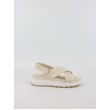 Γυναικεία Πλατφόρμα Clarks Tuscan Cross 26181470 Κρεμ
