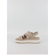 Γυναικεία Πλατφόρμα Clarks Tuscan Strap 26181475 Μπεζ