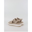 Γυναικεία Πλατφόρμα Clarks Tuscan Strap 26181475 Μπεζ