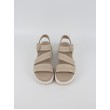 Γυναικεία Πλατφόρμα Clarks Tuscan Strap 26181475 Μπεζ