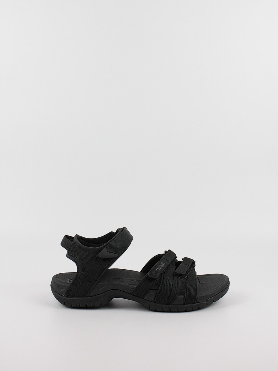 Women's Sandals Teva Tirra 4266-ΒΚΒΚ Black