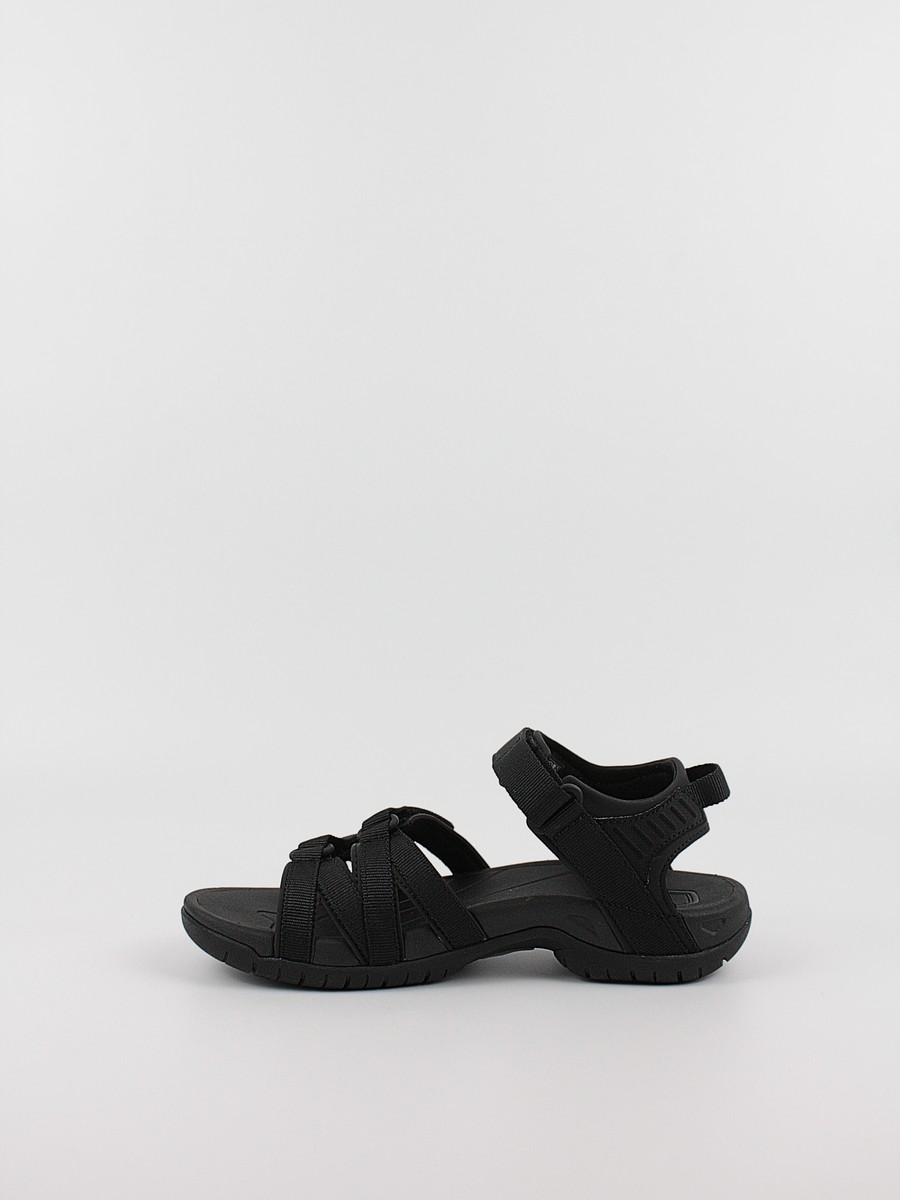 Women's Sandals Teva Tirra 4266-ΒΚΒΚ Black