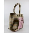 Γυναικεία Τσάντα Juicy Couture Nora Straw Large Shopping BEJNX8879WDPJP2
