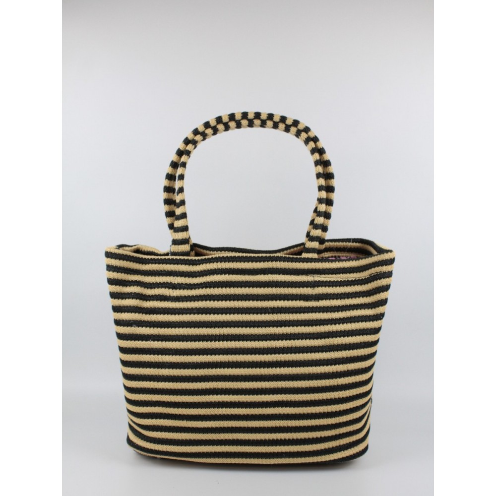 Γυναικεία Τσάντα Juicy Couture Nora Straw Large Shopping BEJNX8879WDPJP2