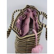 Γυναικεία Τσάντα Juicy Couture Nora Straw Large Shopping BEJNX8879WDPJP2