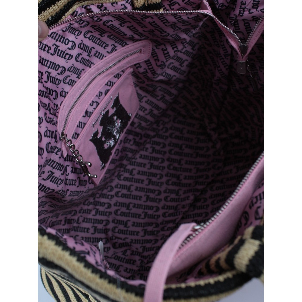 Γυναικεία Τσάντα Juicy Couture Nora Straw Large Shopping BEJNX8879WDPJP2
