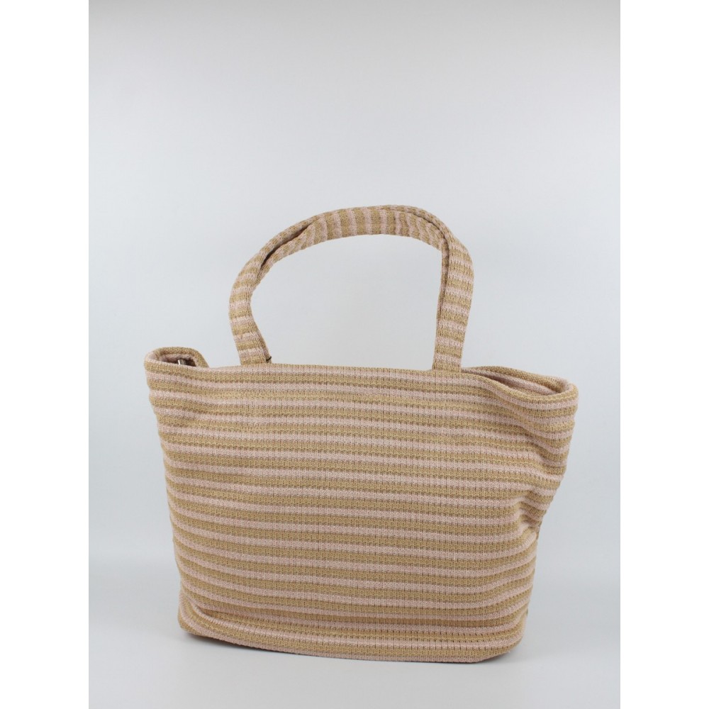 Γυναικεία Τσάντα Juicy Couture Nora Straw Large Shopping BEJNX8879WDPJP6
