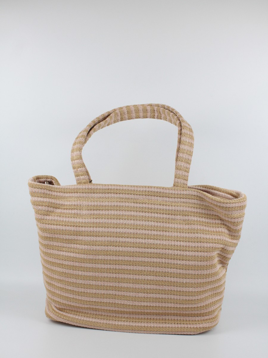 Women Bag Juicy Couture Nora Straw Large Shopping BEJNX8879WDPJP6