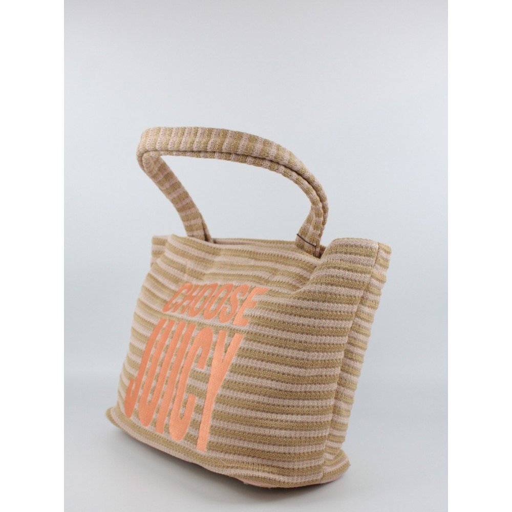 Γυναικεία Τσάντα Juicy Couture Nora Straw Large Shopping BEJNX8879WDPJP6