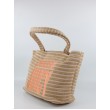 Γυναικεία Τσάντα Juicy Couture Nora Straw Large Shopping BEJNX8879WDPJP6