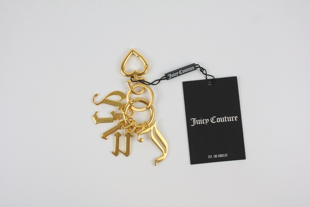 Women Juicy Couture Keychain 4 AEJK7603WIZ912