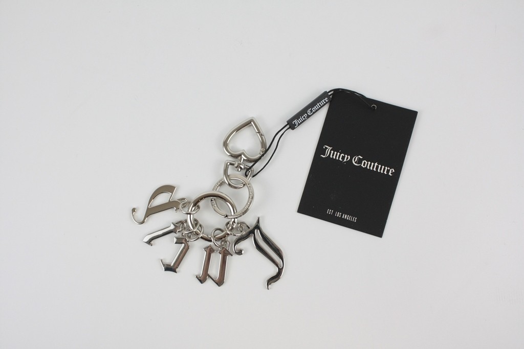 Women Juicy Couture Keychain 4 AEJK7603WIZ964