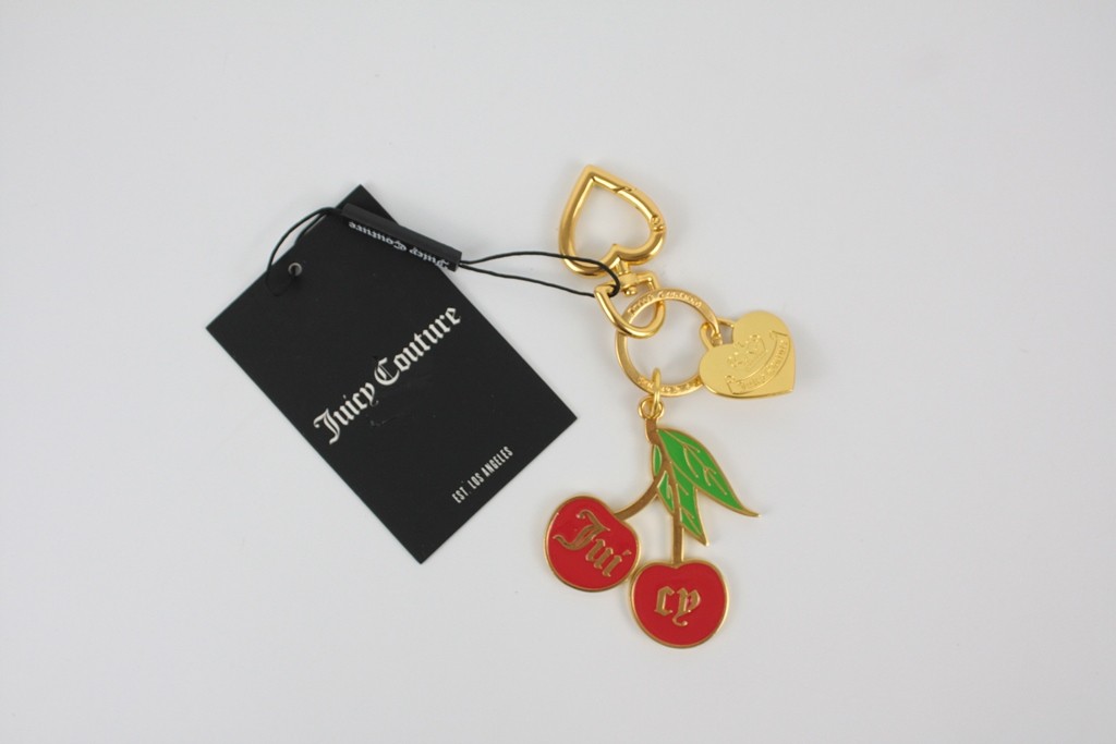 Women Juicy Couture Keychain 6 AEJK7605WIZ912