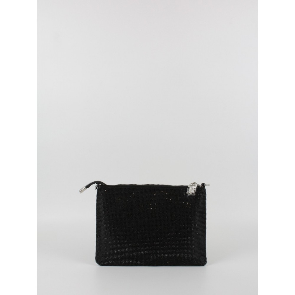 Women Bag Juicy Couture Mia Flat Pouch BEJ1M7782WPO000 Black