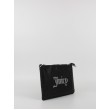 Women Bag Juicy Couture Mia Flat Pouch BEJ1M7782WPO000 Black