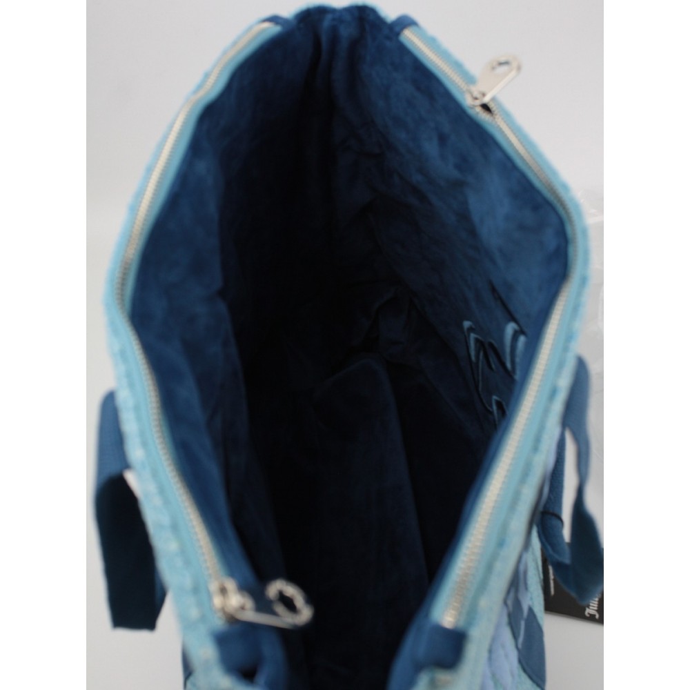 Γυναικεία Τσάντα Juicy Couture Daisy Cotton Woven Reversible Shop. BEJDA7759WPNJ20 Σιελ