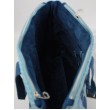 Γυναικεία Τσάντα Juicy Couture Daisy Cotton Woven Reversible Shop. BEJDA7759WPNJ20 Σιελ