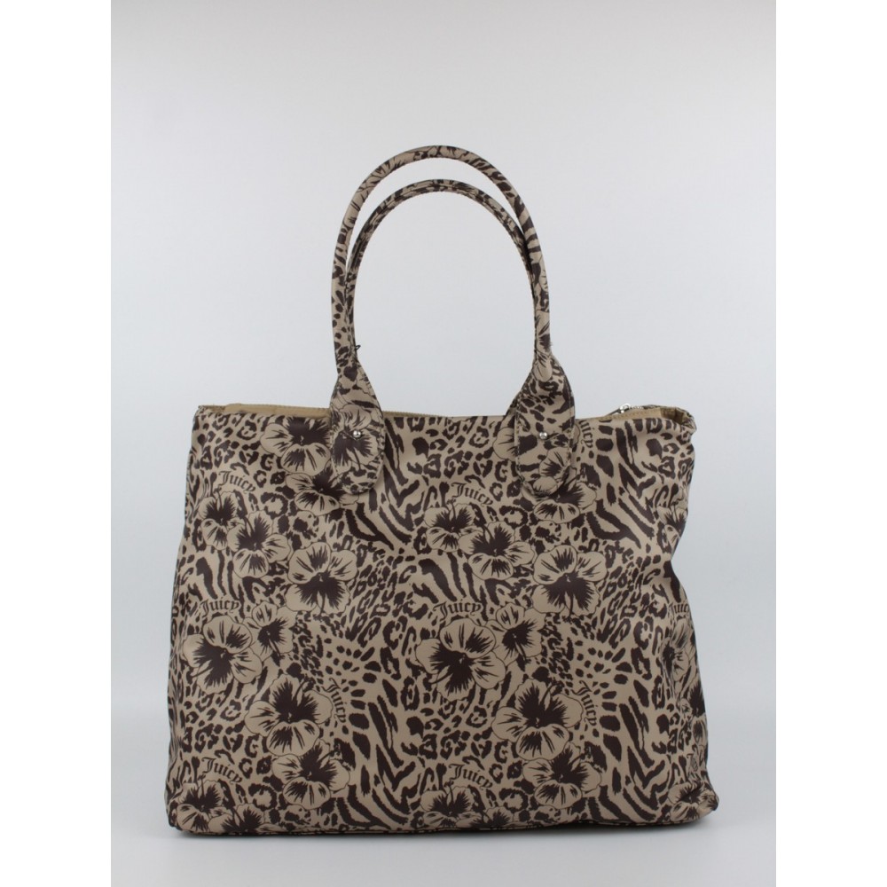 Γυναικεία Τσάντα Juicy Couture Daisy Nylon Reversible Large Shop. BEJDA7807W1AHN Λεοπάρ