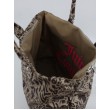 Γυναικεία Τσάντα Juicy Couture Daisy Nylon Reversible Large Shop. BEJDA7807W1AHN Λεοπάρ