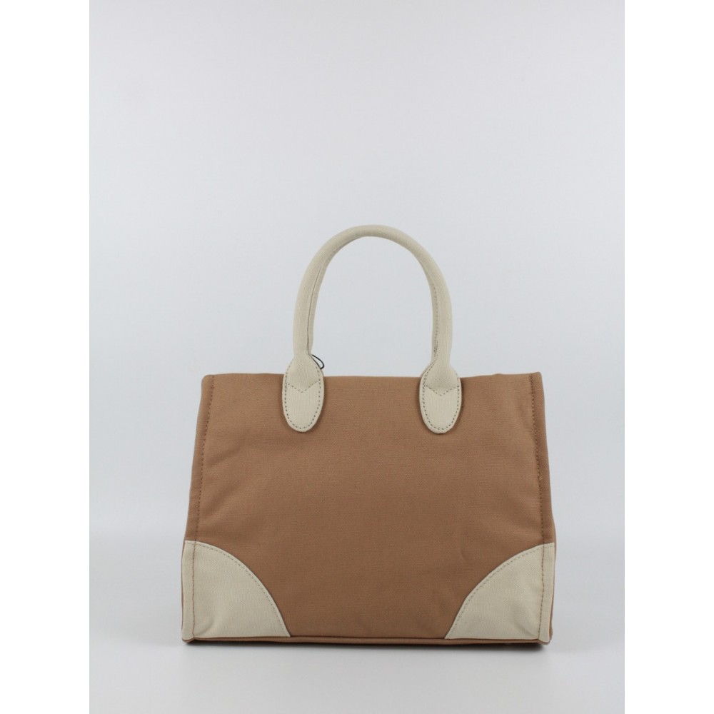 Γυναικεία Τσάντα Juicy Couture Iris Plastisol Bamped Med Shopping BEJIR7830WCONC1 Μπεζ