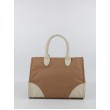 Γυναικεία Τσάντα Juicy Couture Iris Plastisol Bamped Med Shopping BEJIR7830WCONC1 Μπεζ