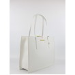 Γυναικεία Τσάντα Juicy Couture Lily Large Shopping BEJLL7752WVP800 Ασπρη
