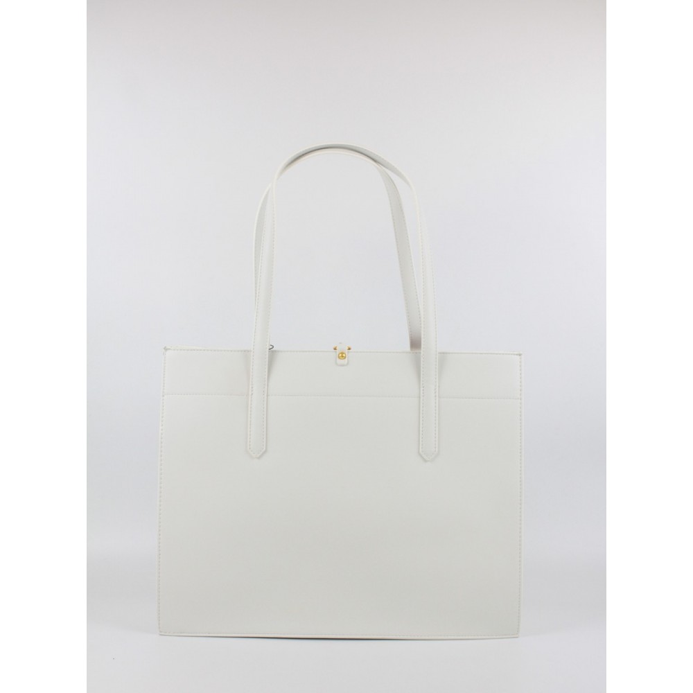 Γυναικεία Τσάντα Juicy Couture Lily Large Shopping BEJLL7752WVP800 Ασπρη