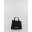 Γυναικεία Τσάντα Juicy Couture Lily Small Double Handle BEJLL7753WVP000 Μαύρη