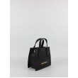Γυναικεία Τσάντα Juicy Couture Lily Small Double Handle BEJLL7753WVP000 Μαύρη