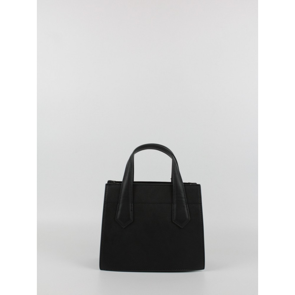 Γυναικεία Τσάντα Juicy Couture Lily Small Double Handle BEJLL7753WVP000 Μαύρη