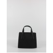 Γυναικεία Τσάντα Juicy Couture Lily Small Double Handle BEJLL7753WVP000 Μαύρη