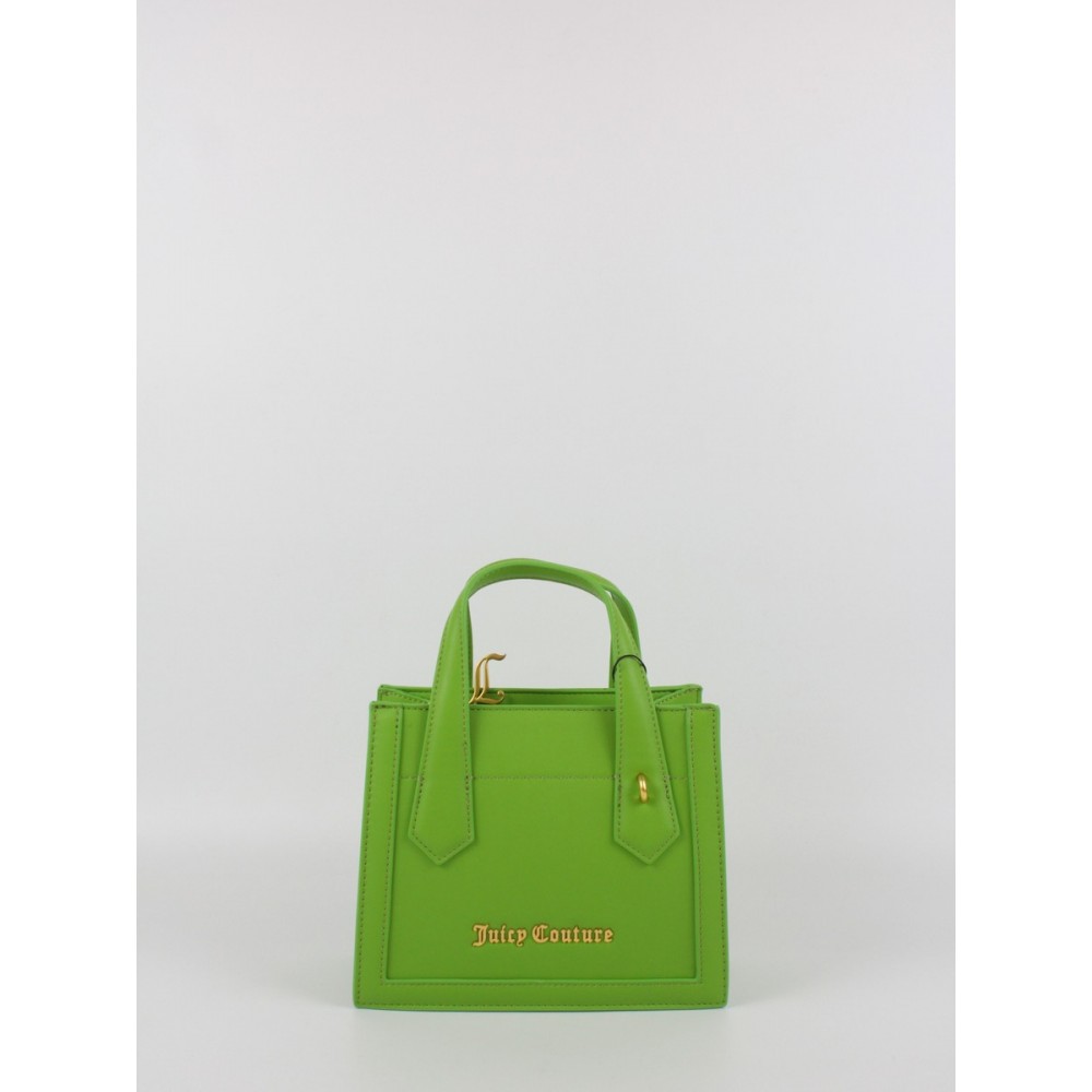 Γυναικεία Τσάντα Juicy Couture Lily Small Double Handle BEJLL7753WVPJS3 Πράσινη