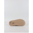 Women Flatform Steve Madden Bigschmona Jelly SM11003858-02002-166 Biege
