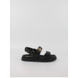 Γυναικεία Flatform Steve Madden Mona Quilted SM11003792-03001-055 Μαύρη