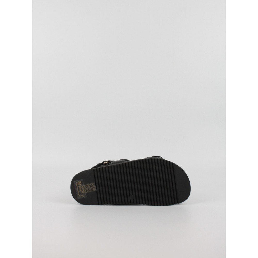 Γυναικεία Flatform Steve Madden Mona Quilted SM11003792-03001-055 Μαύρη