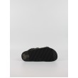 Γυναικεία Flatform Steve Madden Mona Quilted SM11003792-03001-055 Μαύρη