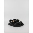 Γυναικεία Flatform Steve Madden Mona Quilted SM11003792-03001-055 Μαύρη