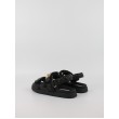 Γυναικεία Flatform Steve Madden Mona Quilted SM11003792-03001-055 Μαύρη